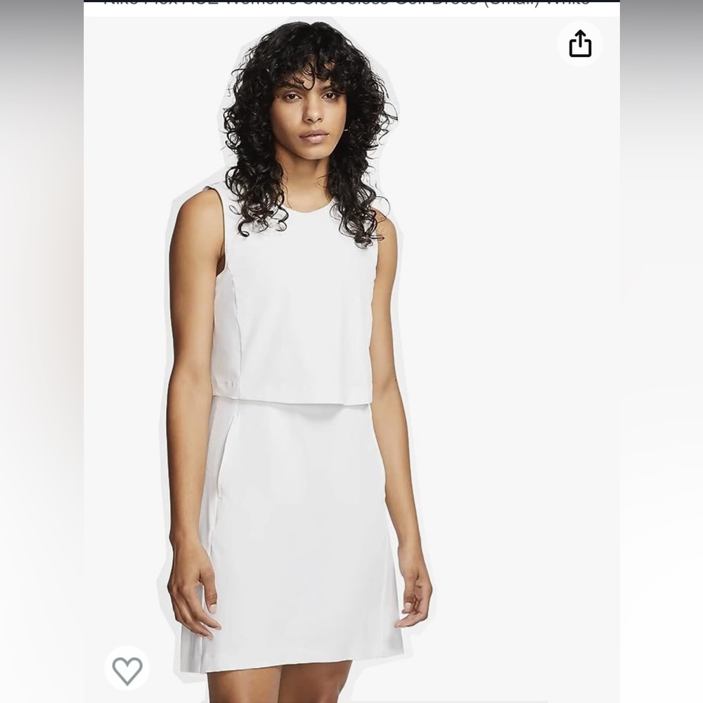 Nike Dri-fit Golf/Tennis Ace Dress. NWT. Size L.